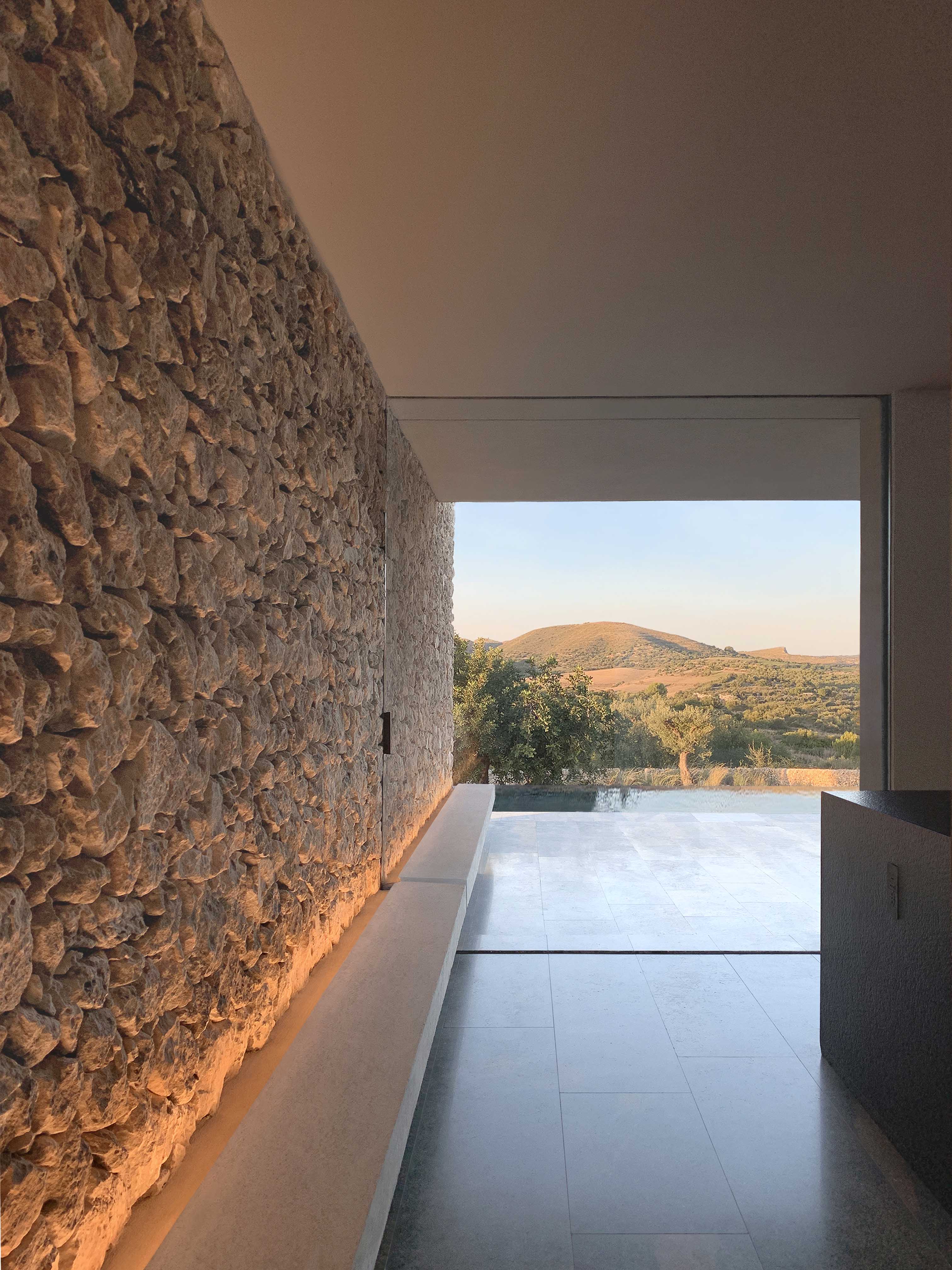 Villa delle rocce