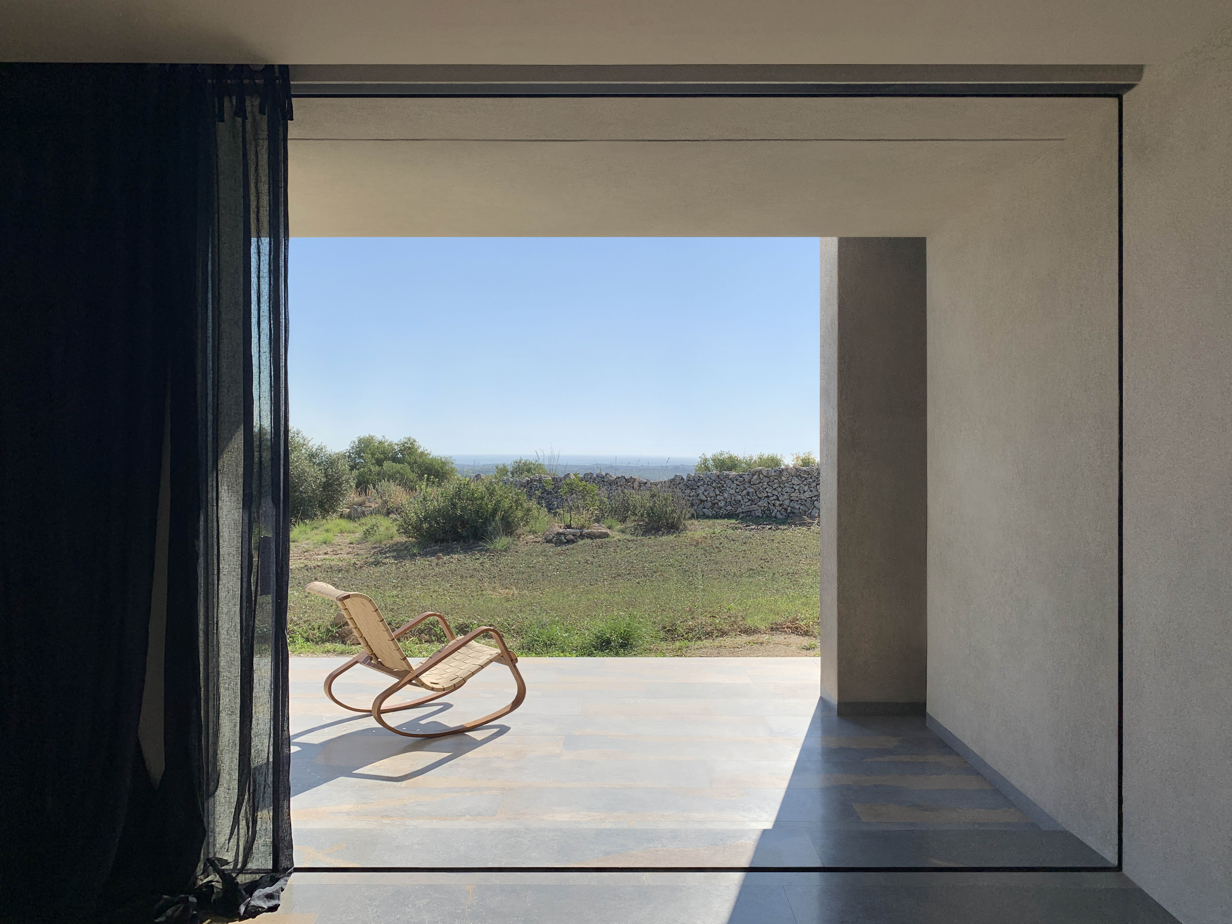 Villa delle rocce - Siracusa - Italy | 2016 - 2019