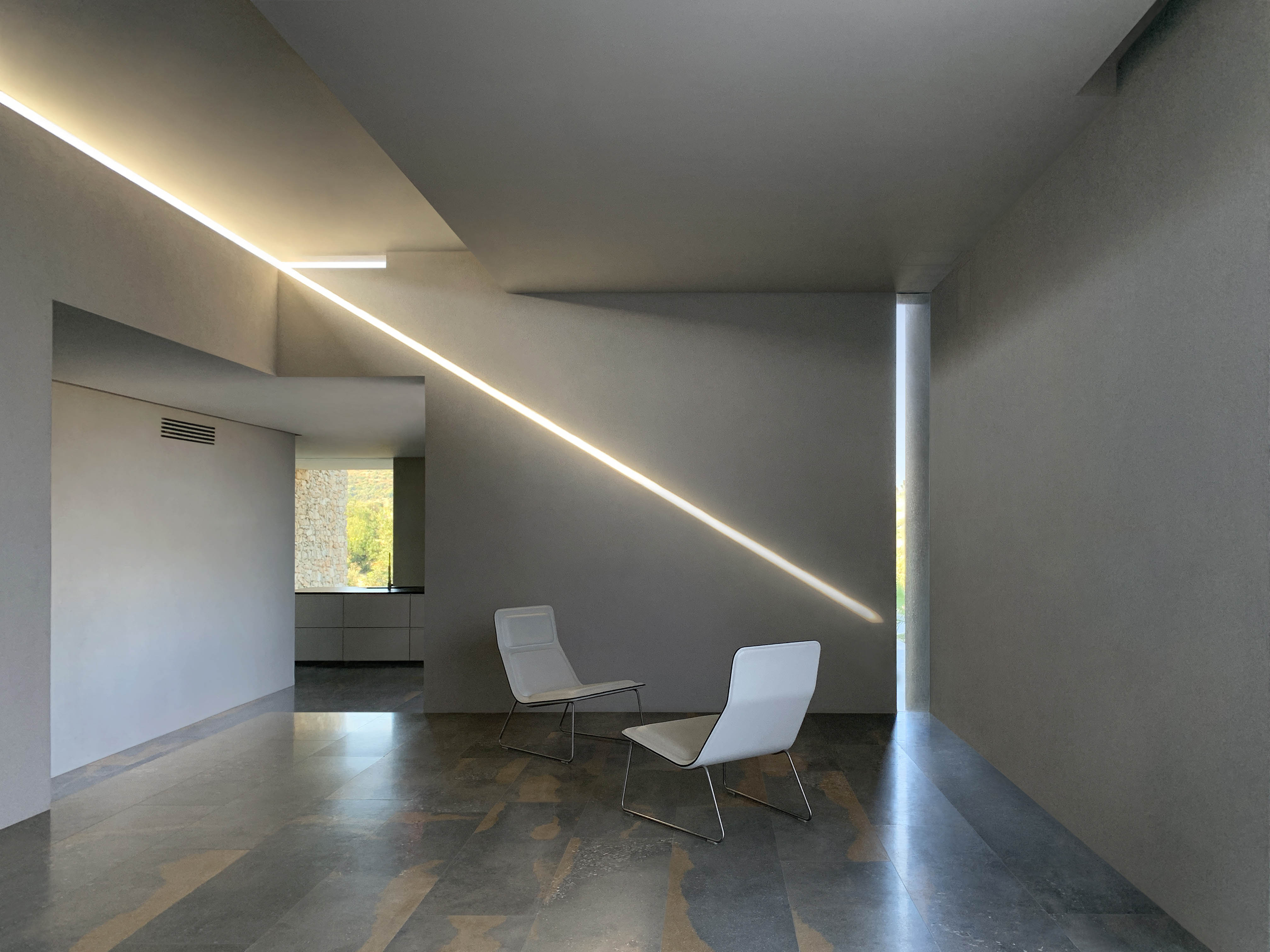 Villa delle rocce - Siracusa - Italy | 2016 - 2019