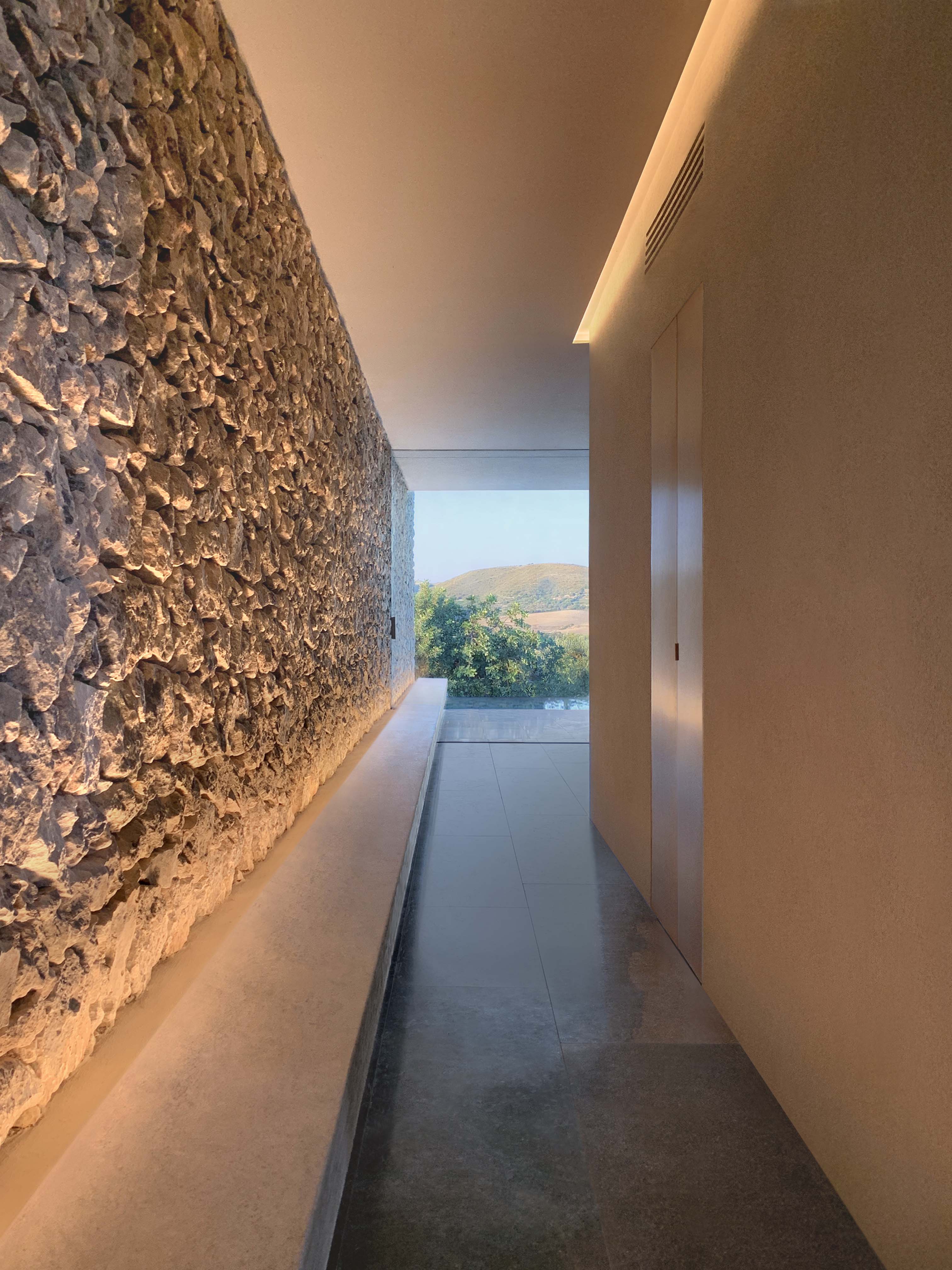 Villa delle rocce - Siracusa - Italy | 2016 - 2019