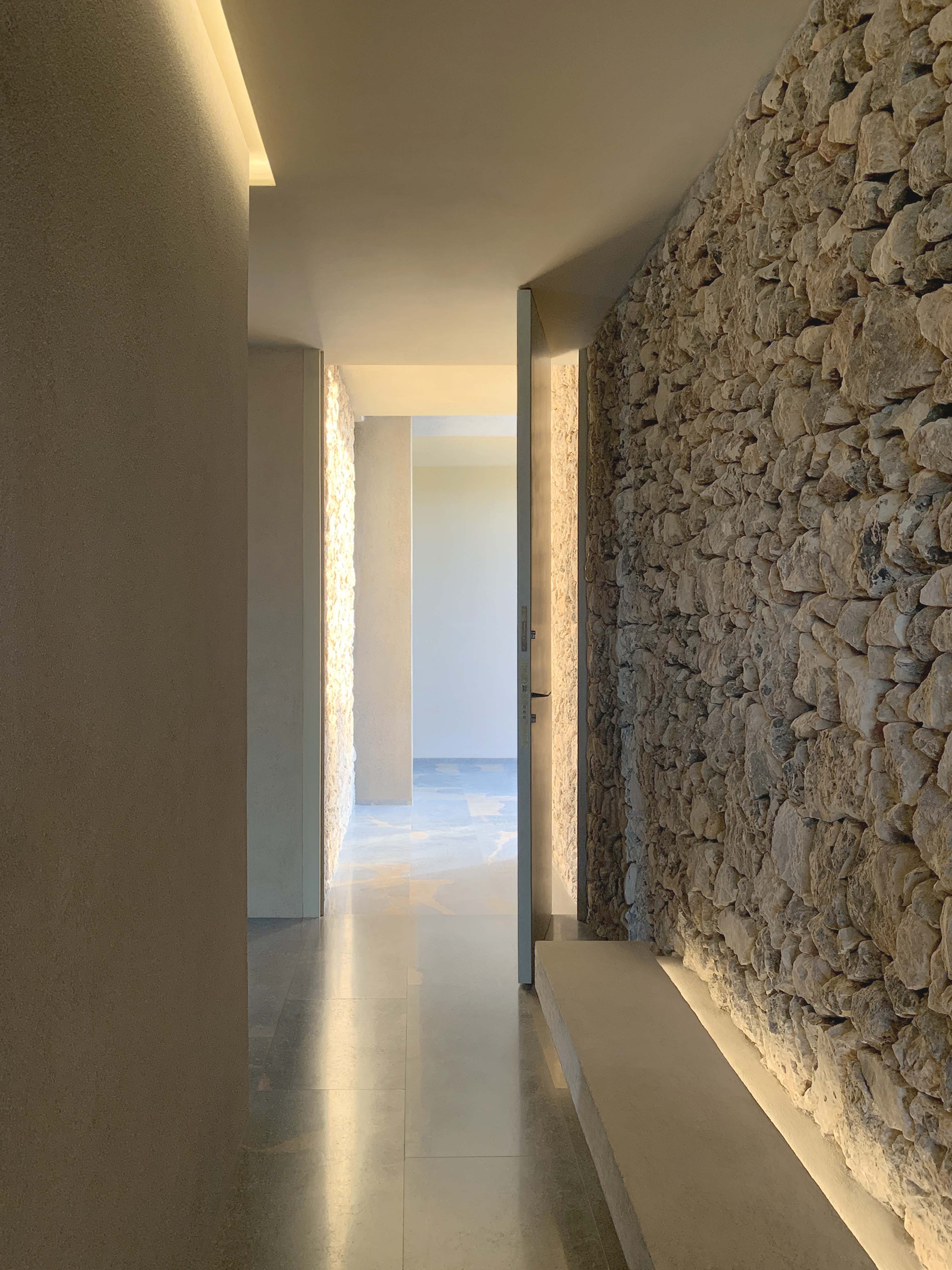 Villa delle rocce - Siracusa - Italy | 2016 - 2019