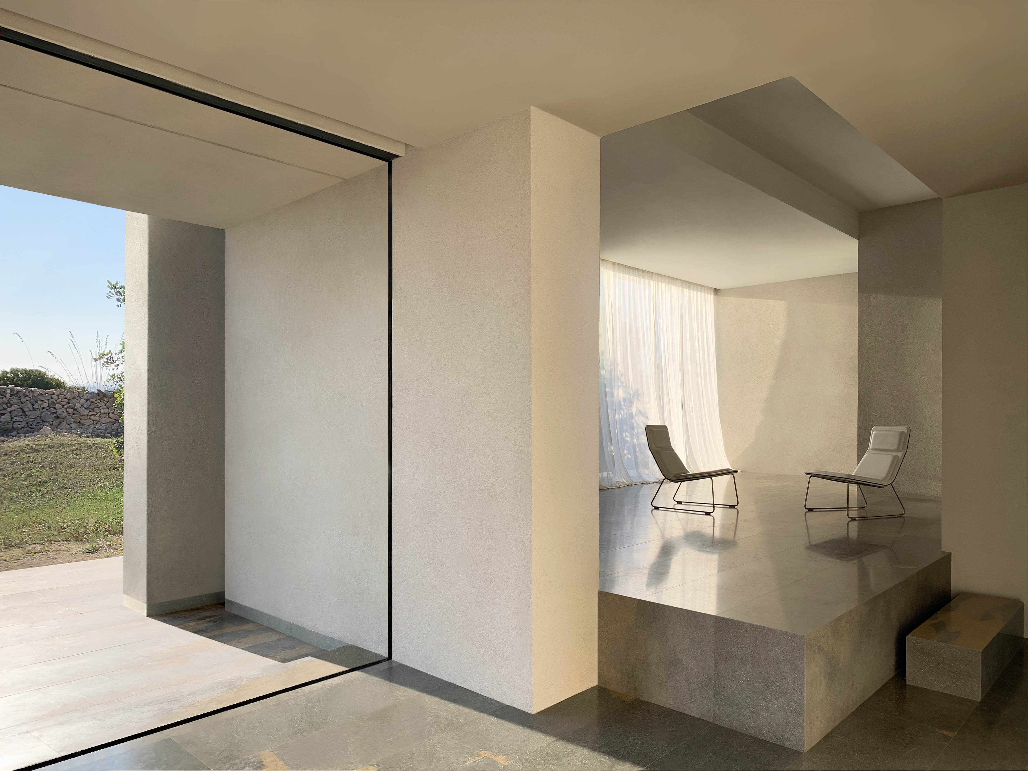 Villa delle rocce - Siracusa - Italy | 2016 - 2019