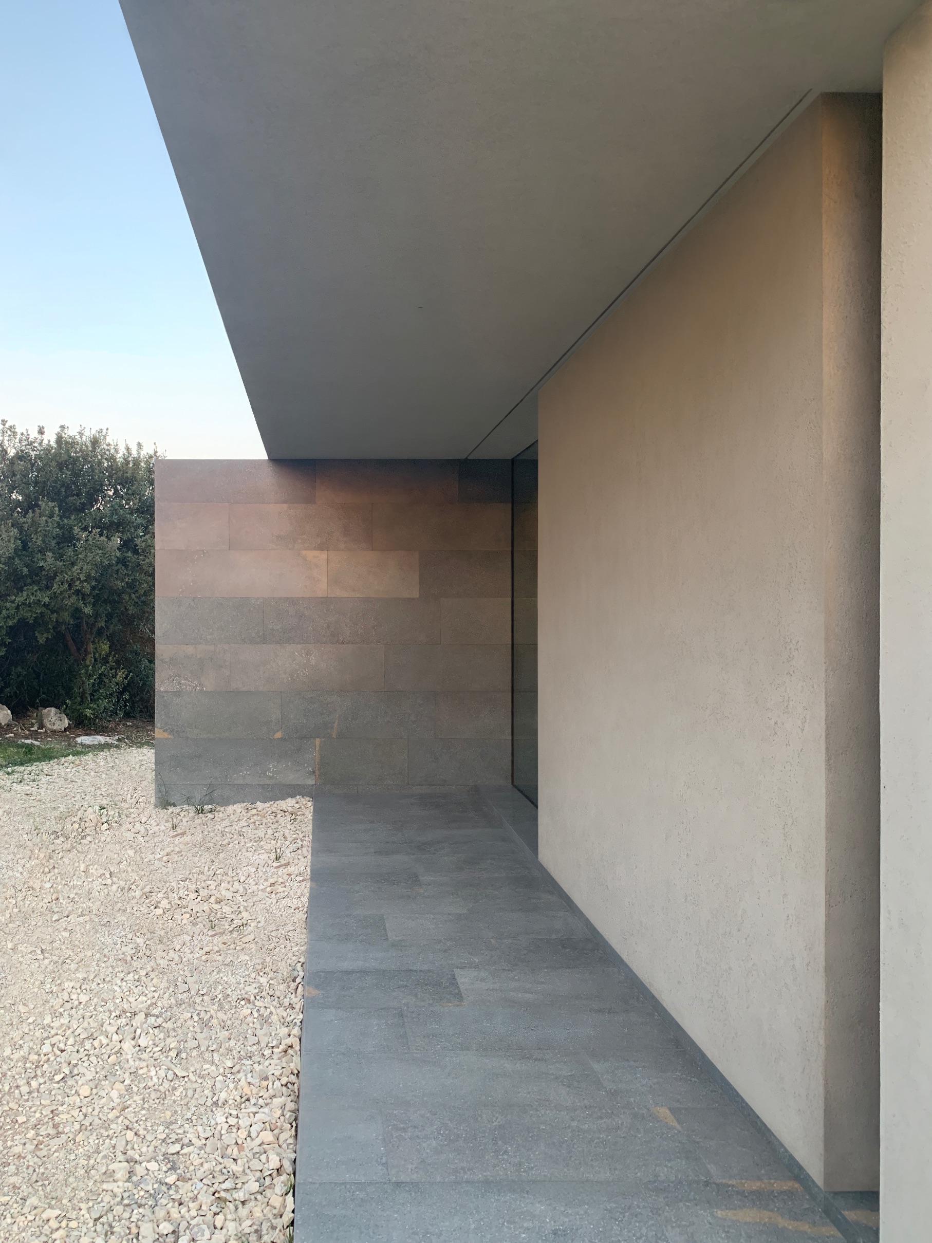 Villa delle rocce - Siracusa - Italy | 2016 - 2019
