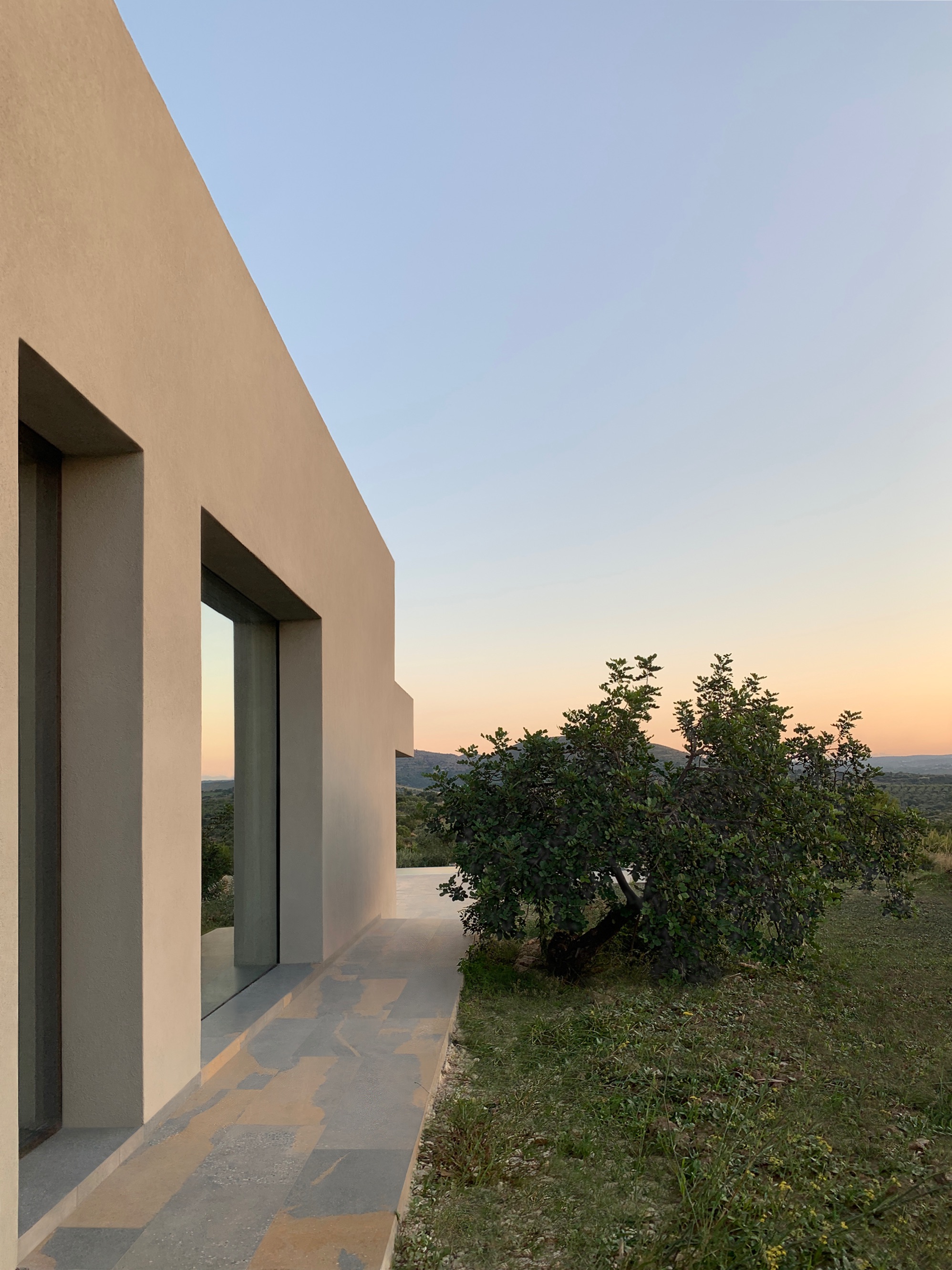 Villa delle rocce - Siracusa - Italy | 2016 - 2019