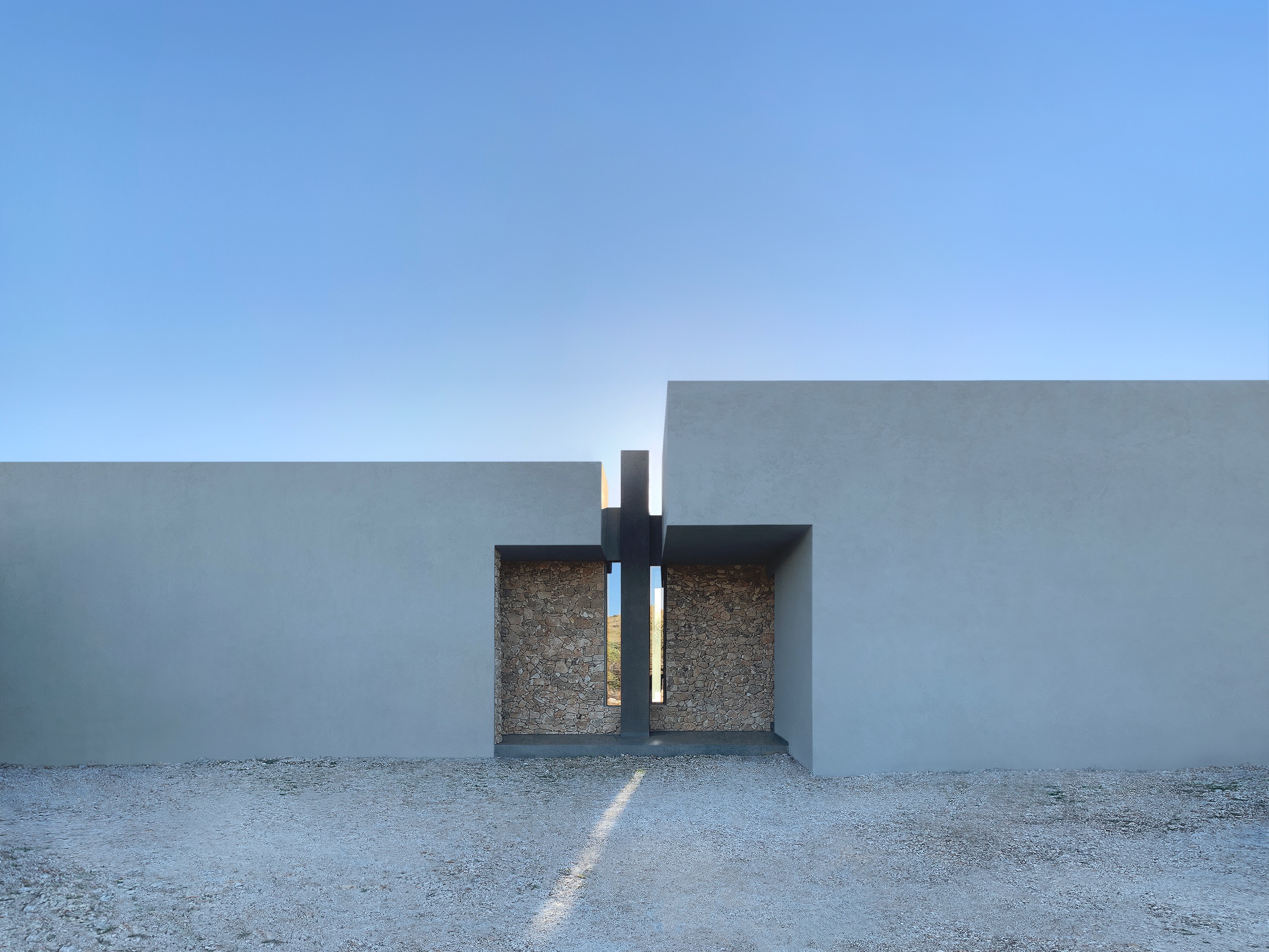Villa delle rocce - Siracusa - Italy | 2016 - 2019
