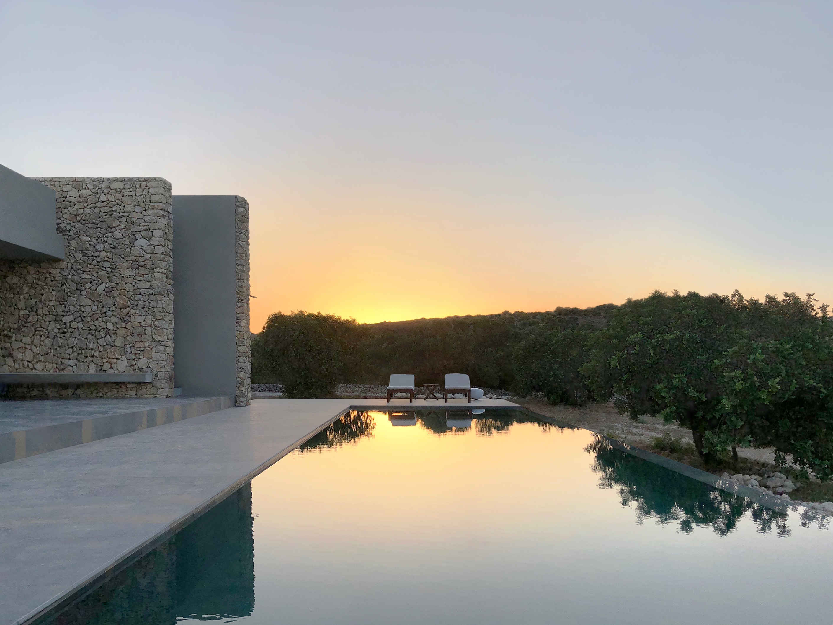 Villa delle rocce - Siracusa - Italy | 2016 - 2019