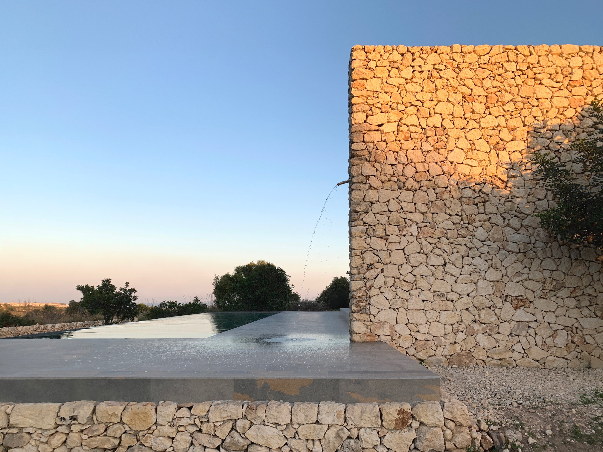 Villa delle rocce - Siracusa - Italy | 2016 - 2019