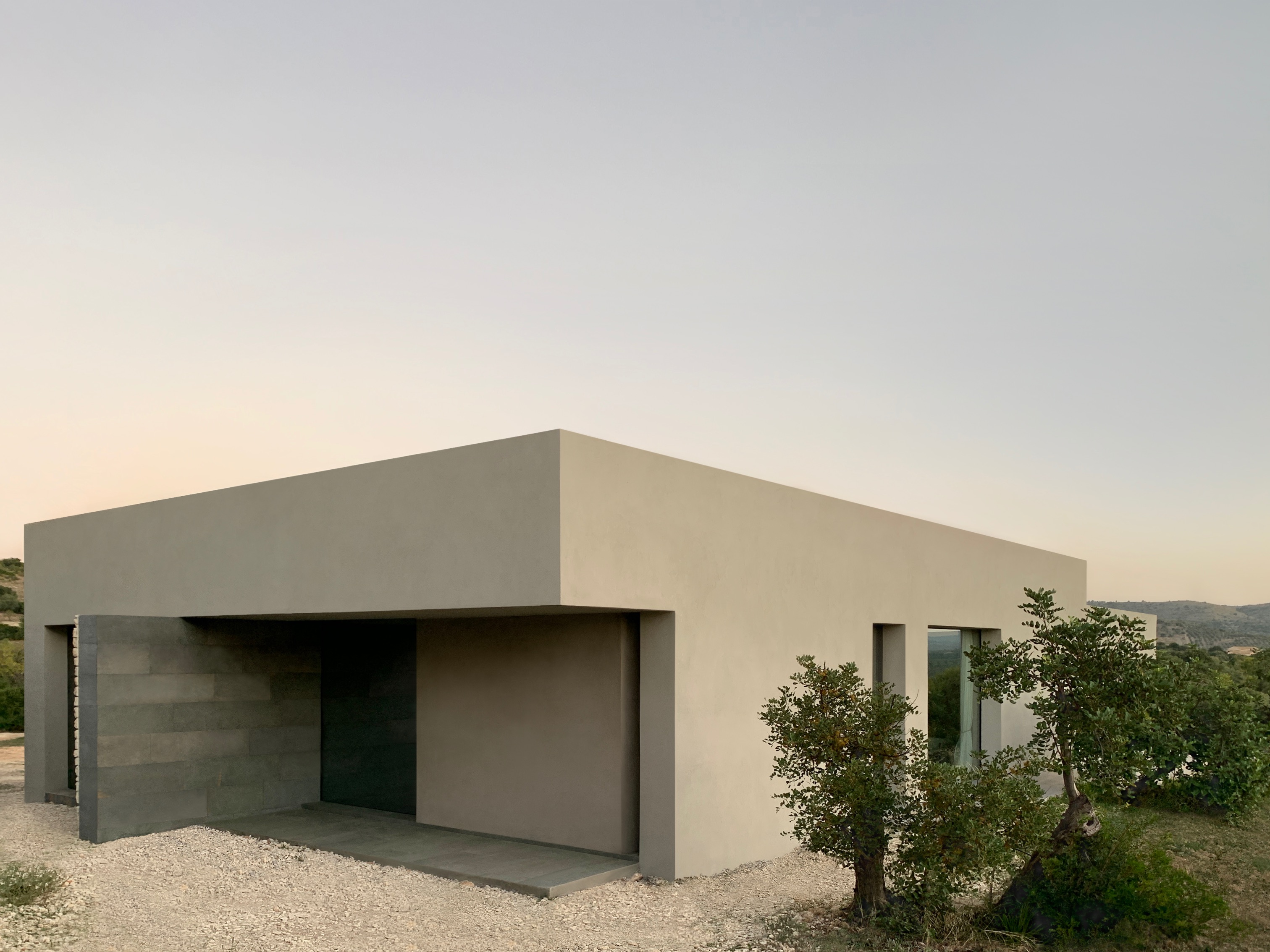 Villa delle rocce - Siracusa - Italy | 2016 - 2019