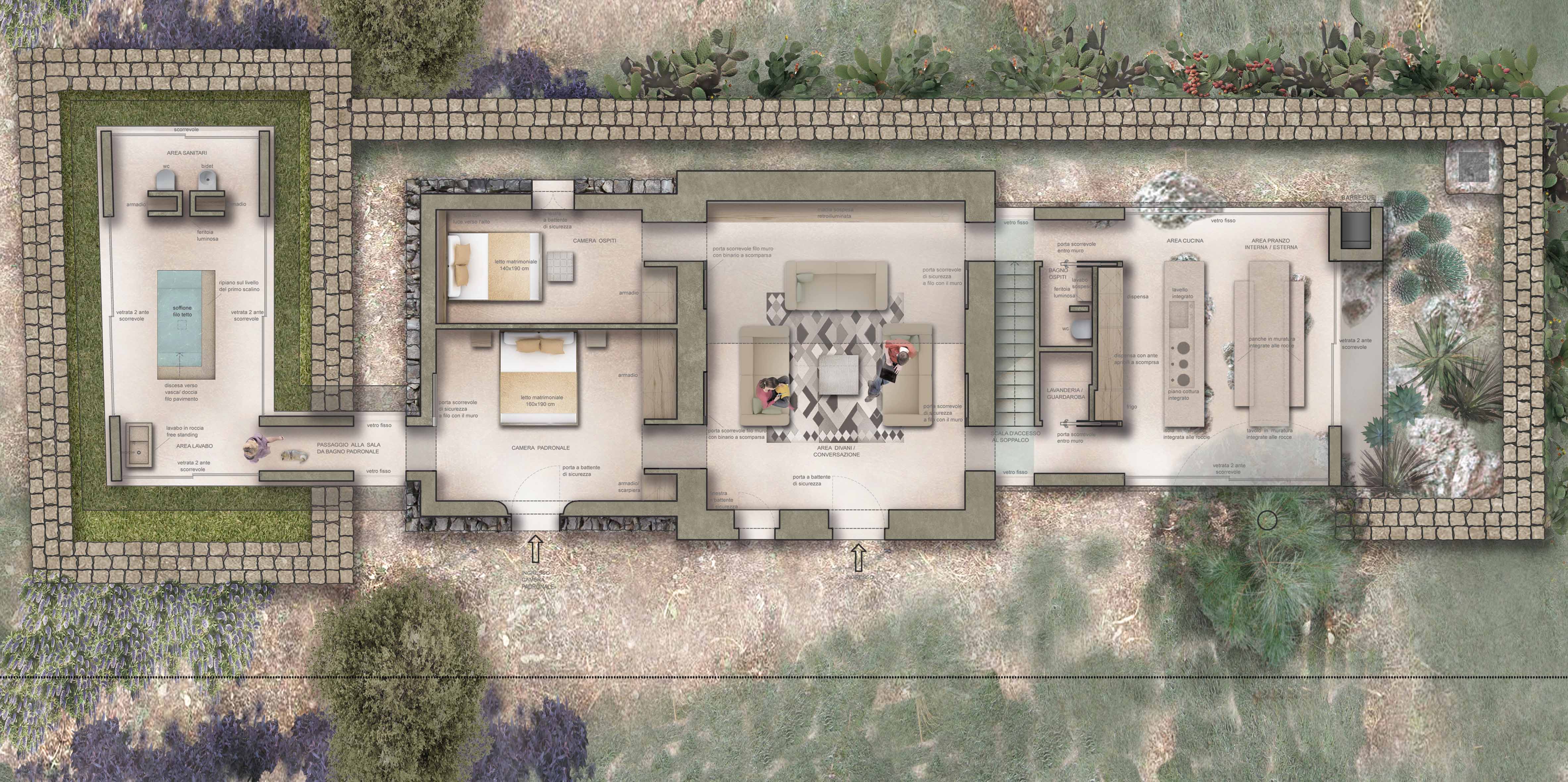Eremo - Avola - Italy | 2018